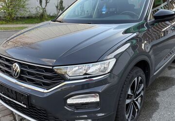 VW T-Roc 110.000 km 14.490 &euro; Fürth 90763