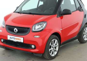 Smart forTwo 31.213 km 15.570 &euro; Nürnberg 90441