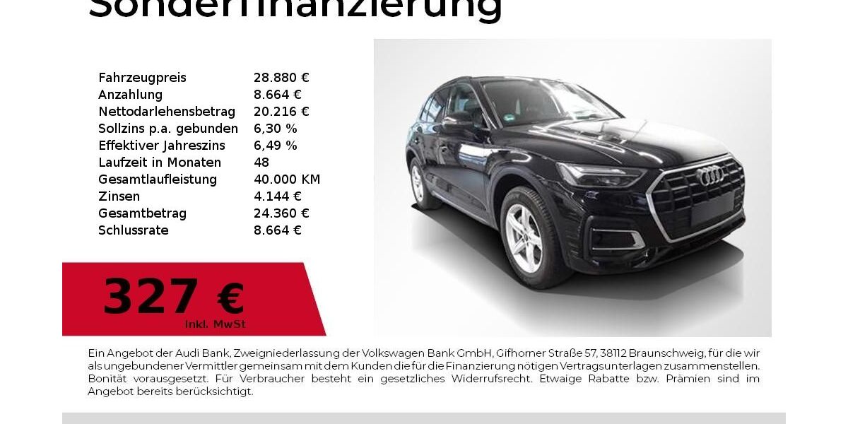 Audi Q5 83.900 km 28.880 &euro; Nürnberg 90411