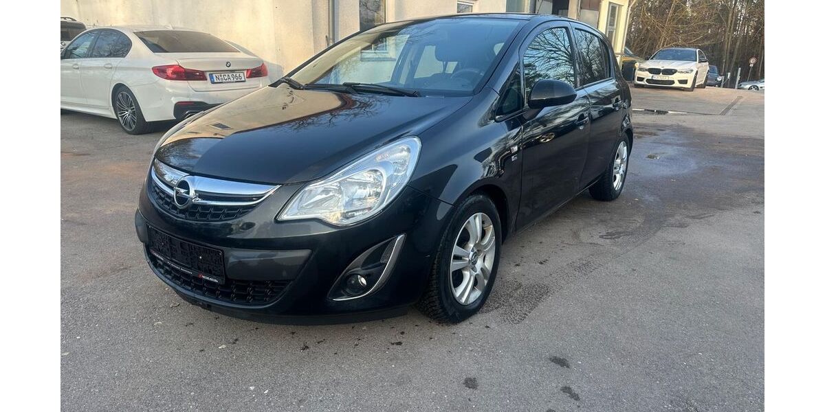 Opel Corsa 137.000 km 3.499 &euro; Schwabach 91126