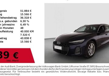 Audi A6 22.857 km 51.884 &euro; Nürnberg 90411