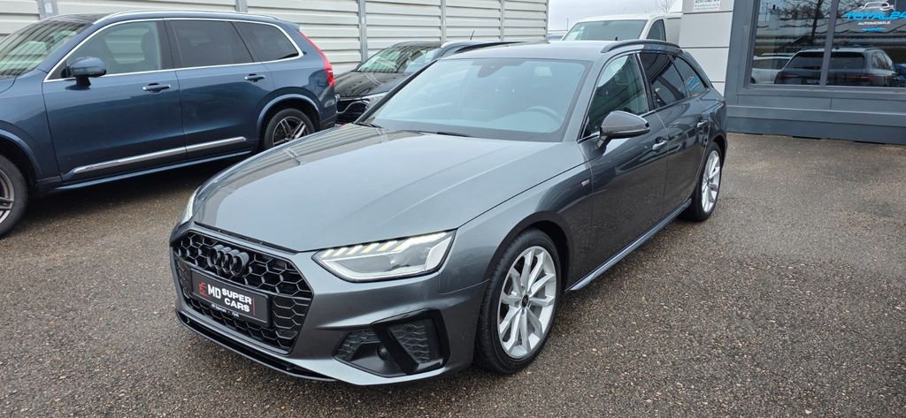 Audi A4 199.030 km 18.480 &euro; Fürth 90763