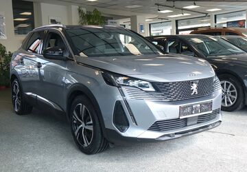 Peugeot 3008 43.000 km 21.900 &euro; Nürnberg 90451