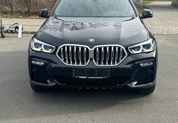 BMW X6 87.000 km 66.500 &euro; Fürth 90763