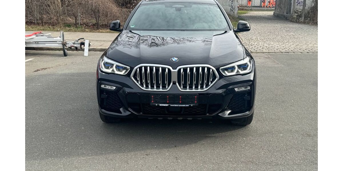 BMW X6 87.000 km 66.500 &euro; Fürth 90763