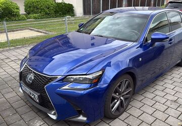 Lexus GS 450 147.000 km 28.999 &euro; Oberasbach 90522