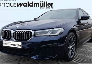 BMW 520 91.103 km 35.900 &euro; Roth 91154