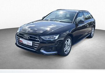 Audi A4 37.400 km 28.990 &euro; Roth 91154