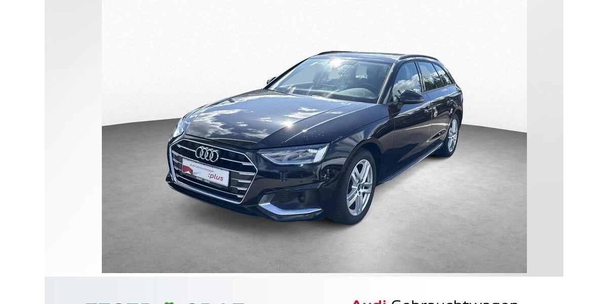 Audi A4 37.400 km 28.990 &euro; Roth 91154