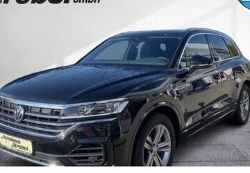 VW Touareg 68.618 km 43.990 &euro; Schnaittach 91220