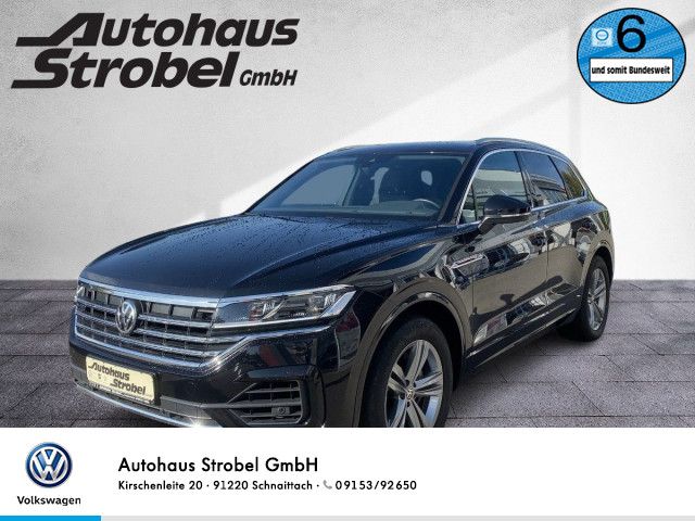 VW Touareg 68.618 km 43.990 &euro; Schnaittach 91220