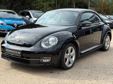 Gebrauchte VW Beetle