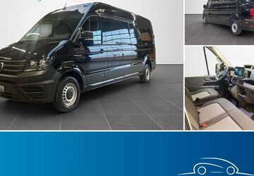 VW Crafter 28.800 km 36.369 &euro; Buchschwabach bei Nürnberg 90574