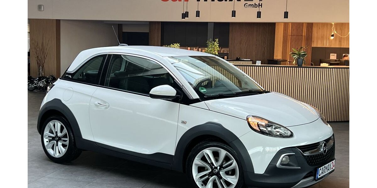 Opel Adam 79.355 km 9.740 &euro; Cadolzburg bei Nürnberg 90556