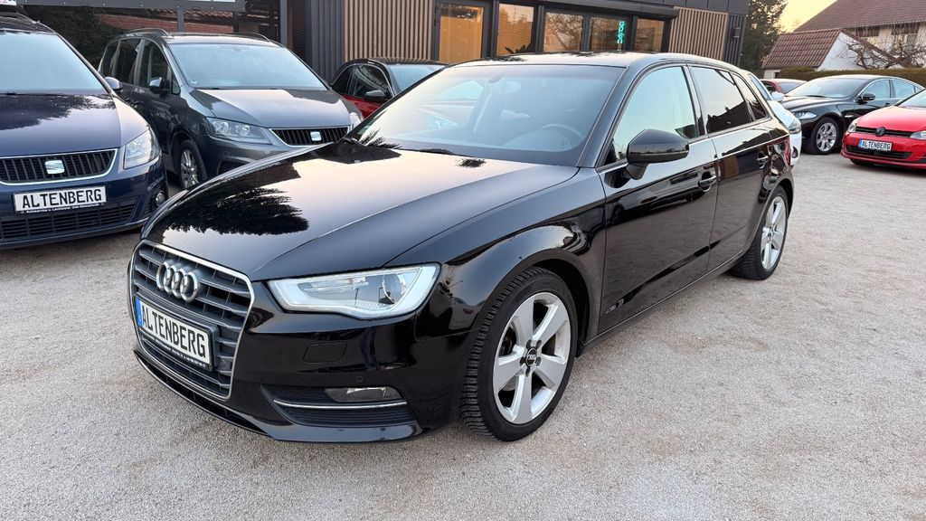 Audi A3 193.000 km 9.599 &euro; Oberasbach 90522
