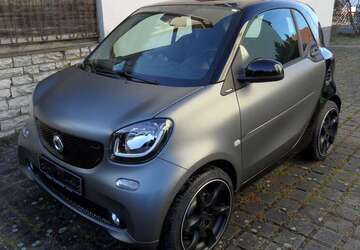 Smart forTwo 30.250 km 18.900 &euro; Nürnberg 90425