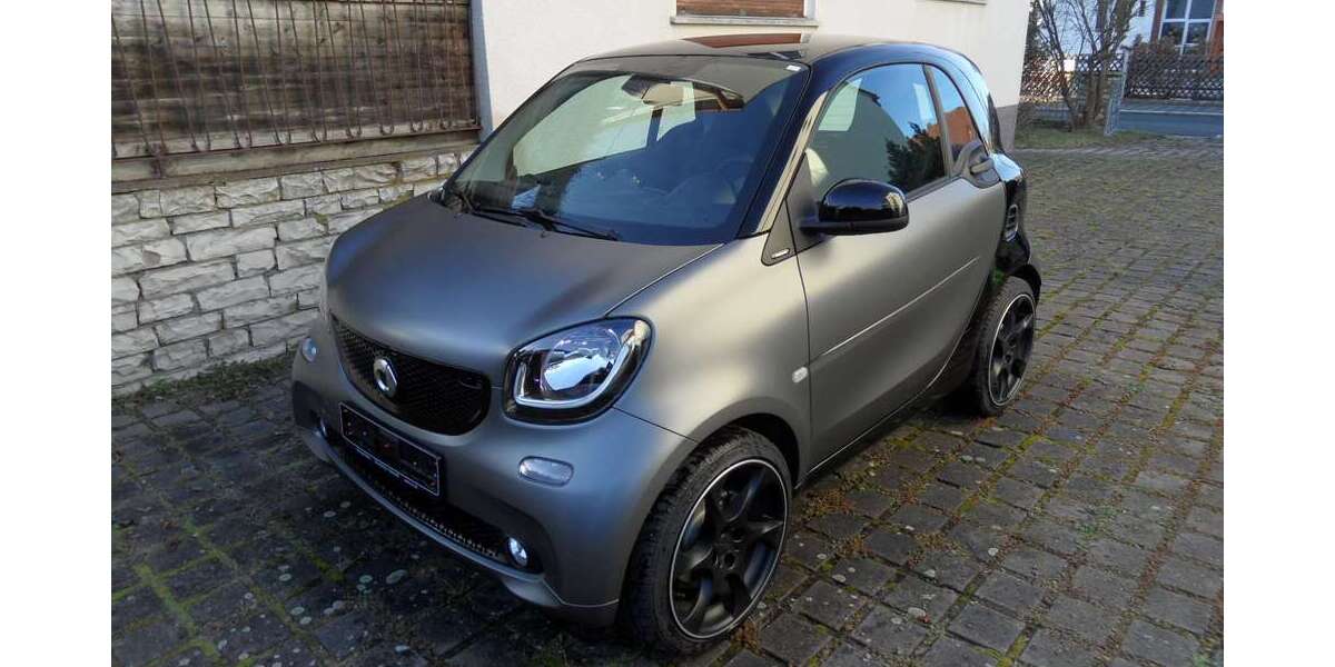 Smart forTwo 30.250 km 18.900 &euro; Nürnberg 90425