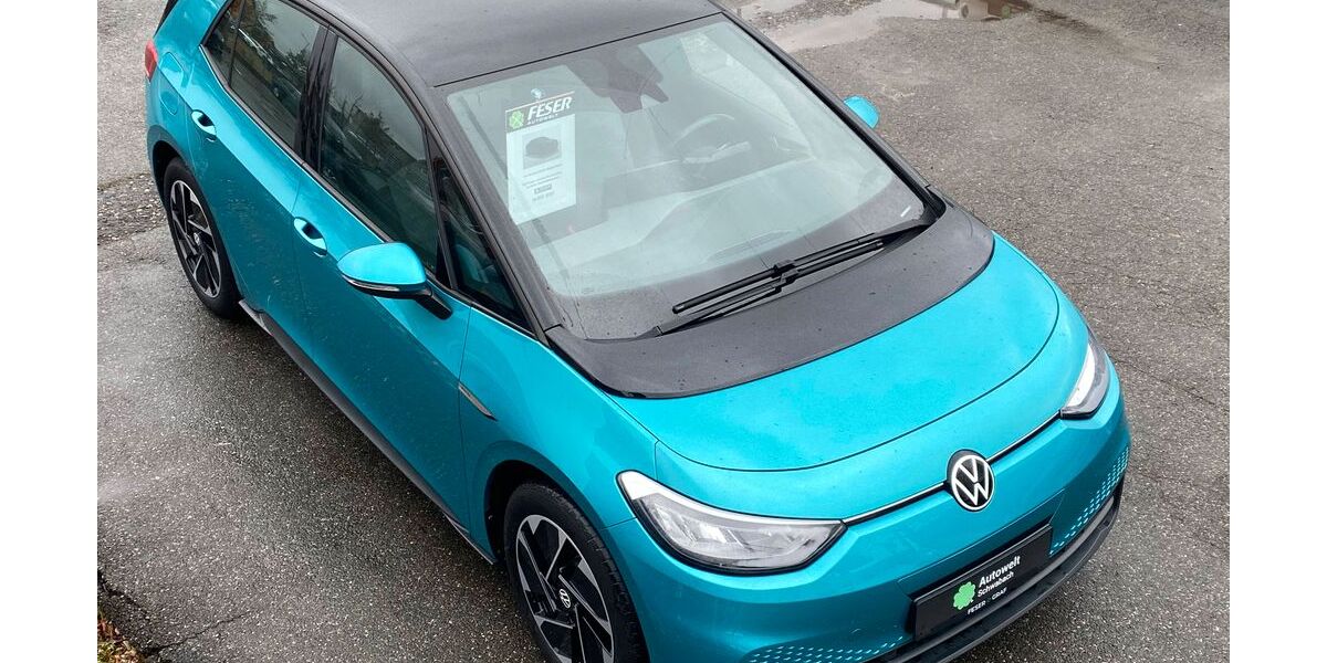 VW ID.3 81.610 km 16.950 &euro; Schwabach 91126