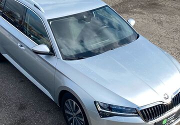 Skoda Superb 139.240 km 17.950 &euro; Schwabach 91126