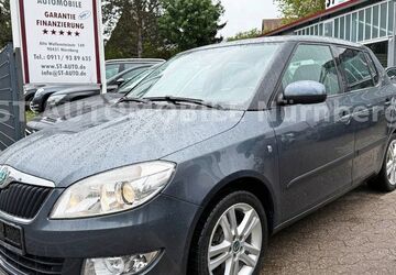 Skoda Fabia 188.000 km 3.900 &euro; Nürnberg 90431