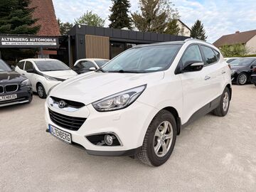 Gebrauchte Hyundai ix35