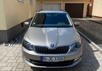 Skoda Fabia 38.000 km 11.300 &euro; Nürnberg 90480