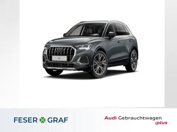 Gebrauchte Audi Q3