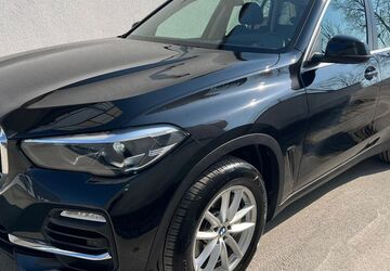 BMW X5 98.000 km 39.999 &euro; Fürth 90768