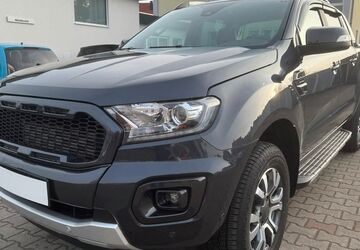 Ford Ranger 107.492 km 32.990 &euro; Nürnberg 90431