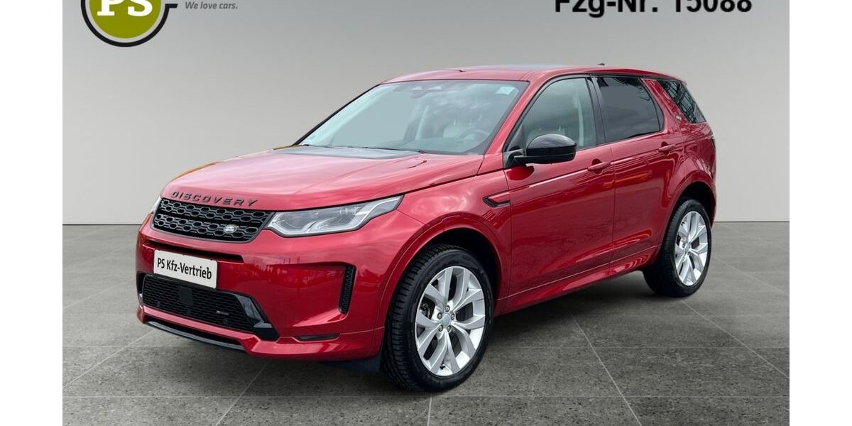 Land Rover Discovery Sport 61.700 km 26.980 &euro; Nürnberg 90480