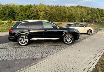 Audi Q7 83.200 km 44.400 &euro; Erlangen 91058