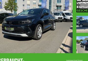Opel Grandland (X) 32.222 km 20.690 &euro; Nürnberg 90411
