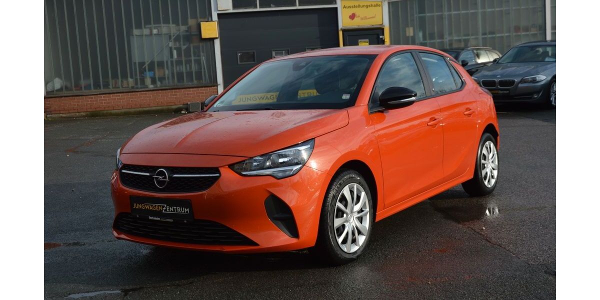 Opel Corsa 39.900 km 11.900 &euro; Nürnberg 90469