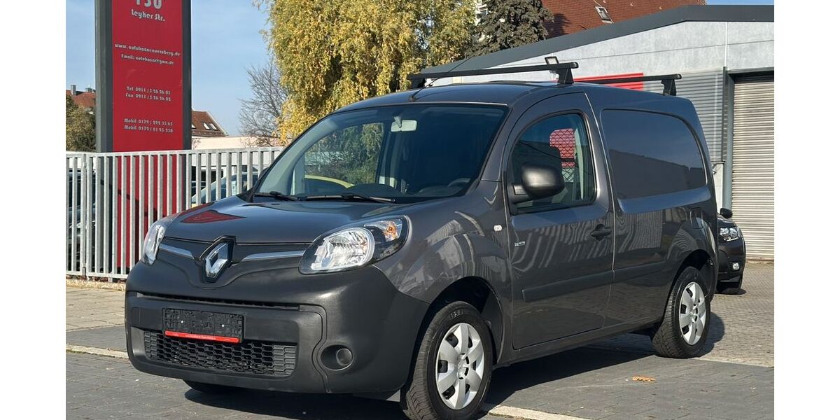 Renault Kangoo 39.550 km 7.990 &euro; Nürnberg 90431