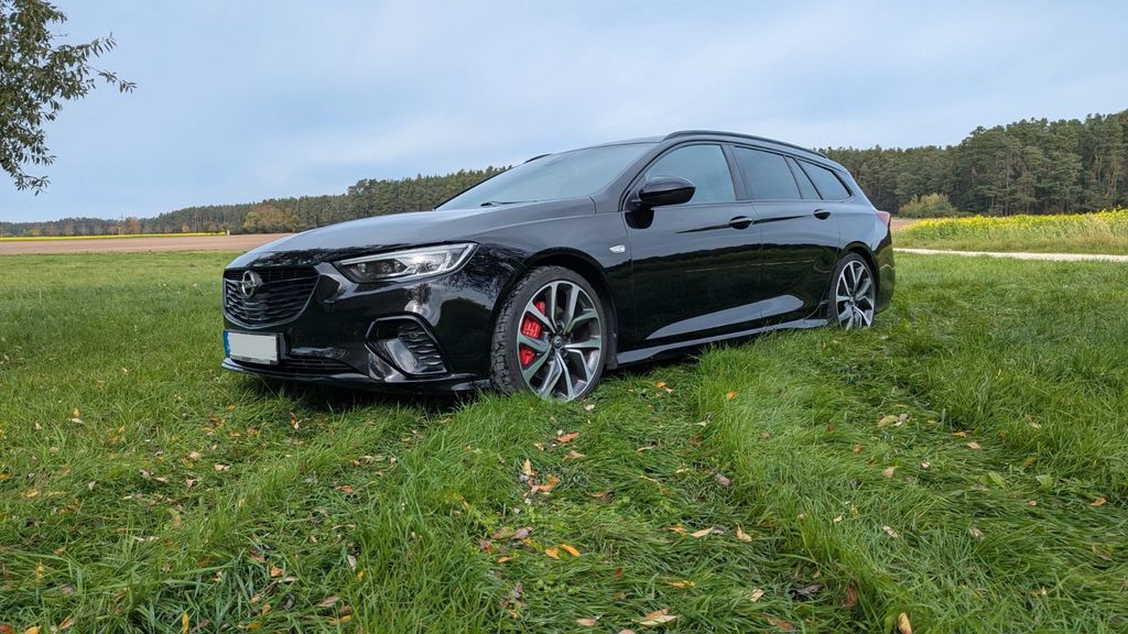 Opel Insignia 65.000 km 22.900 &euro; Abenberg 91183