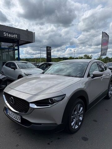 Gebrauchte Mazda CX-30