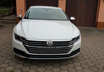 VW Arteon 125.000 km 22.999 &euro; Pinzberg 91361