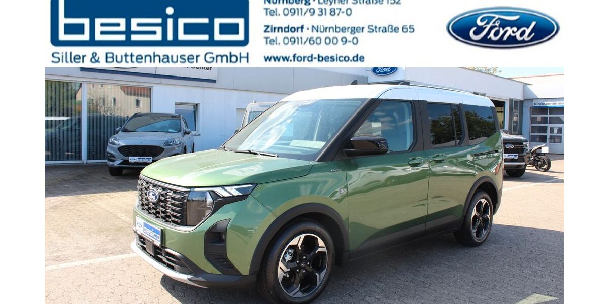 Ford Tourneo Courier 2.150 km 27.870 &euro; Nürnberg 90431