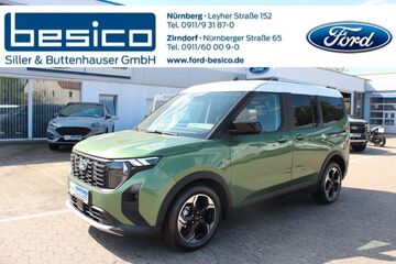 Gebrauchte Ford Tourneo Courier