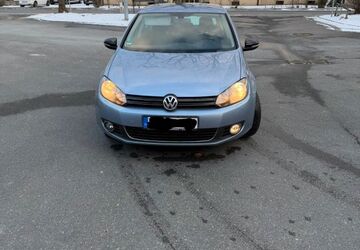 VW Golf 125.591 km 4.600 &euro; Feucht 90537
