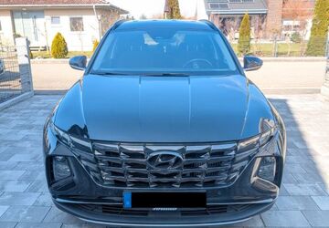 Hyundai TUCSON 70.000 km 22.000 &euro; Petersaurach 91580