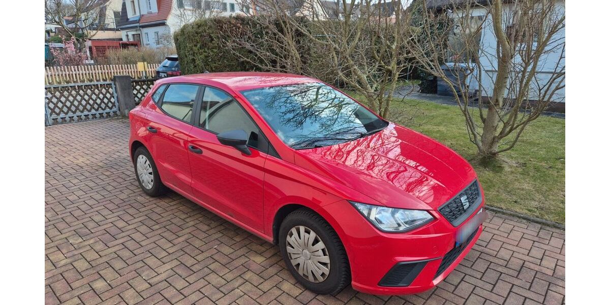Seat Ibiza 12.000 km 13.100 &euro; Nürnberg 90411