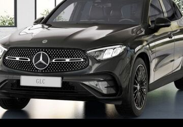 Mercedes-Benz GLC 300 9.900 km 64.400 &euro; Nürnberg 90402