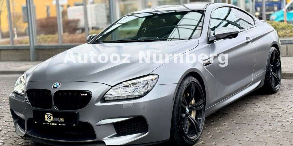 BMW M6 107.000 km 39.980 &euro; Nuernberg 90459