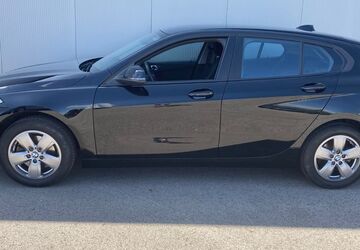 BMW 118 18.000 km 20.900 &euro; Baiersdorf 91083