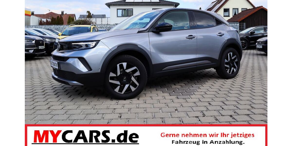 Opel Mokka 38.820 km 18.999 &euro; Röthenbach a. d. Pegnitz 90552