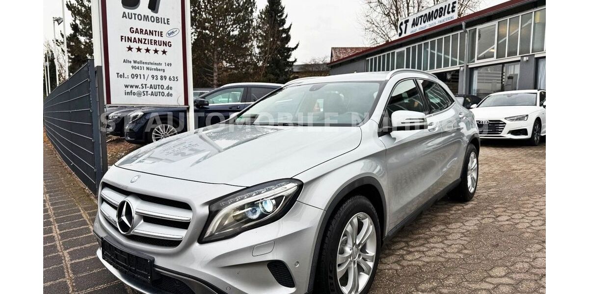 Mercedes-Benz GLA 200 84.000 km 17.300 &euro; Nürnberg 90431
