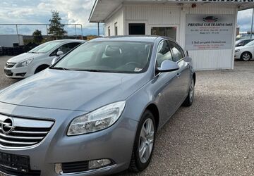 Opel Insignia 215.533 km 3.490 &euro; Nürnberg 90431