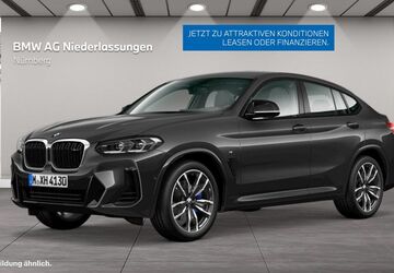 BMW X4 M40 53.972 km 50.895 &euro; Nürnberg 90441