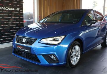 Seat Ibiza 26.600 km 18.990 &euro; Fürth 90765